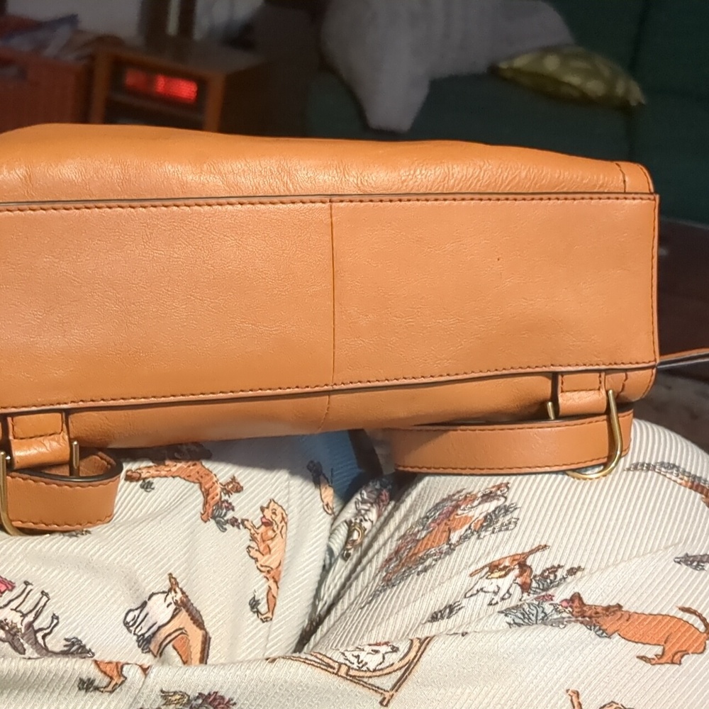 Fossil Small Parker Convertible Backpack - image 12